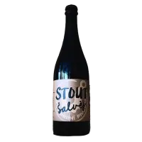 Hákův parní pivovar Stout Šalvej