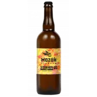 Pivovar Mazák 12 Session NEIPA 2024