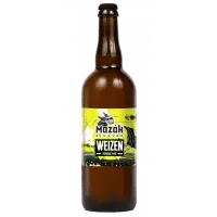 Pivovar Mazák 12 Weizen