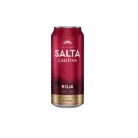Cerveza Salta Cautiva Roja