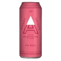 Cerveceria Malteria Quilmes S.A.I.C.A. y G. Andes Origen - IPA Roja