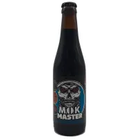 De Meester Mok Master # 5 Heaven Hill BA Maple & Vanilla Imperial Stout