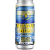 Marble Beers Magic Bus