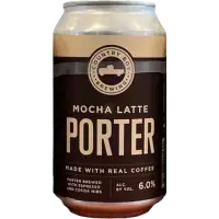 Country Boy Brewing Mocha Latte Porter