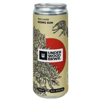 Underwood Brewery Rising Sun