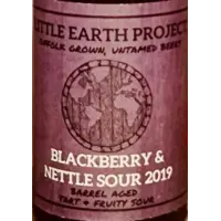 Little Earth Project Blackberry & Nettle Sour 2019