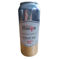 Pivovar Zlosin Season IPA 12%