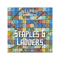 Delphic Brewing Co Staples & Ladders