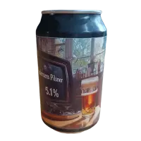 Bangsbo Brewing Company Pedersens Pilsner