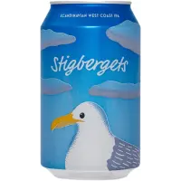 Stigbergets Bryggeri Scandinavian West Coast IPA