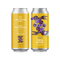 Collective Arts Brewing Twin River