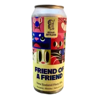 Browar Artezan Friend of a Friend