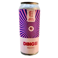 Browar Artezan Dings!