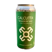Hogna Brygg Calcutta #047 - Sabro, Enigma og Nelson Sauvin
