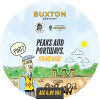 Buxton Brewery Peaks And Portways