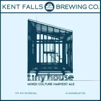 Kent Falls Brewing Tiny House (2016)