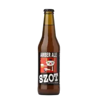 Szot Microbrewery Amber Ale