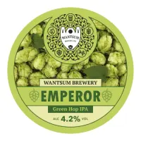 Wantsum Brewery Green Hop - Emperor