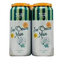 Back East Brewing Company Ice Cream Man