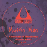 Liquid Light Brewing Company Muffin Man
