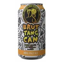 Departed Soles Brewing Company Brut Tang Can