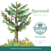 Tilted Barn Brewery Spruced