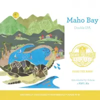 Tilted Barn Brewery Maho Bay