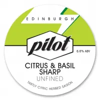 Pilot Citrus & Basil Sharp