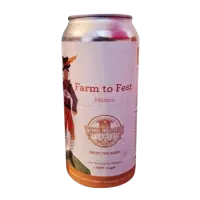 Tilted Barn Brewery Farm to Fest