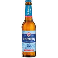 Fürstlich Fürstenbergische Brauerei Pilsner 0,0% Alkoholfrei