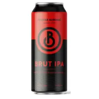 Pivovar Bubeneč Brut IPA (2025)