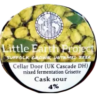 Little Earth Project Cellar Door