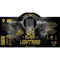 100 Watt Black Lightning