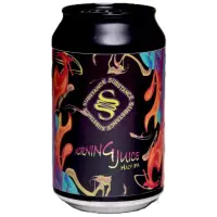 SUBSTANCE Brewing Co. Morning Juice