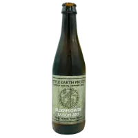 Little Earth Project Elderflower Saison 2019