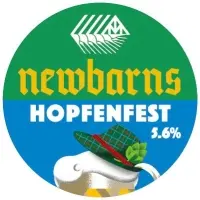 Newbarns Brewery Hopfenfest