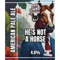 Bang The Elephant Brewing He's Not A Horse
