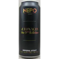 Nepo Brewing D-Tonacja 9th Edition