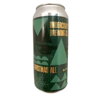 Undercover Brewing Christmas Ale (2025)