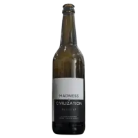 Hill Farmstead Brewery Madness & Civilization #17