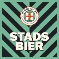 De Drie Ringen Stadsbier (6.4%)