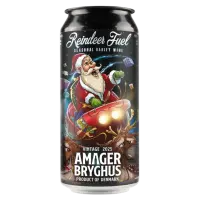 Amager Bryghus Reindeer Fuel 2025
