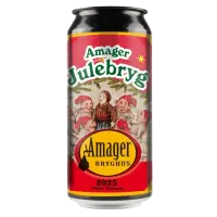 Amager Bryghus Julebryg 2025