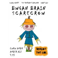 Bragdy Twt Lol Scarecrow (Bwgan Brain)
