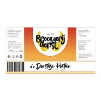 Brouwerij Dorst D'n Dorstige Portier