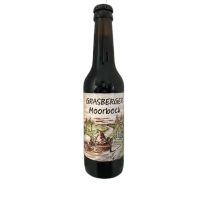 Grasberger Brauerei Moorbock
