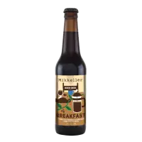 Mikkeller Beer Geek Breakfast (Daterra coffee)