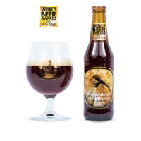 Hernando de Magallanes Brewery Bandurria / Barley Wine