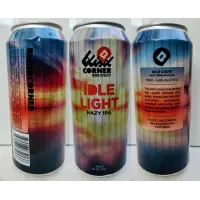 Blind Corner Brewery Idle Light