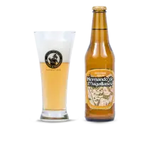 Hernando de Magallanes Brewery Travesía / Golden Ale